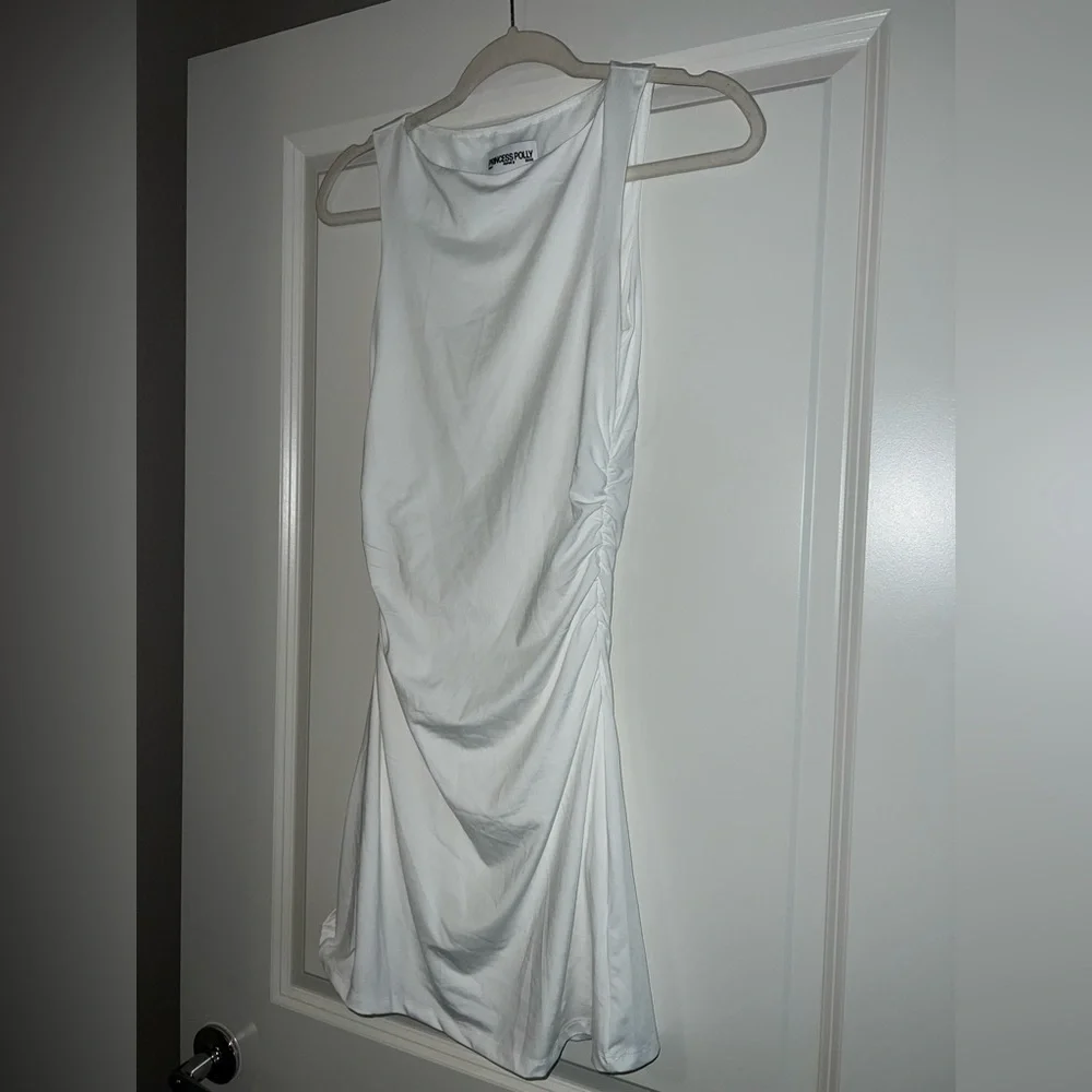 Princess Polly Eklund Mini Dress White - Picture 7 of 9